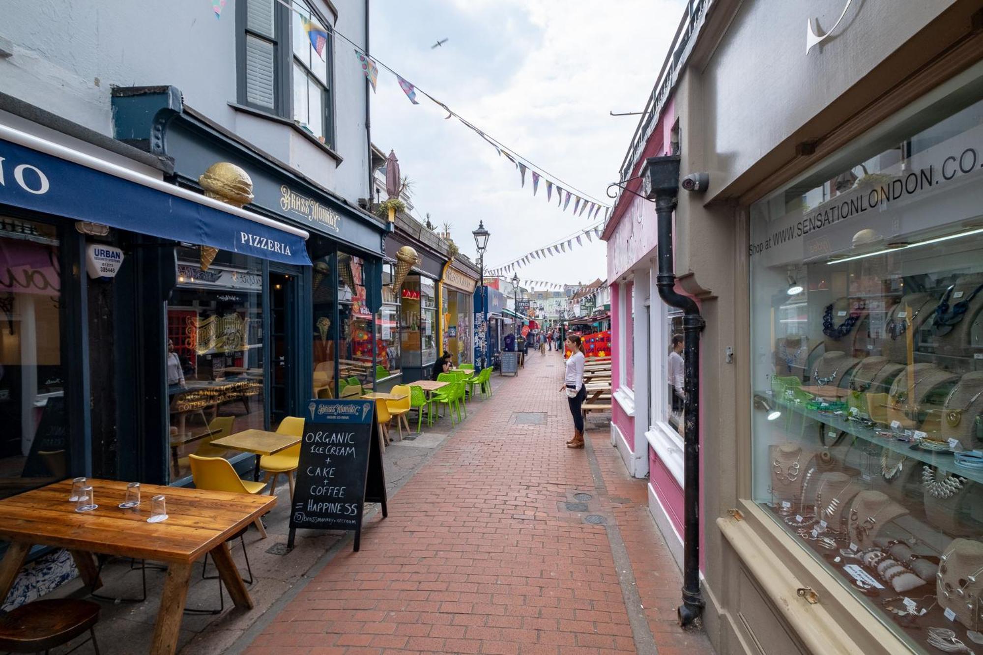 Heart Of Brighton City Centre By 9S Living Exterior photo