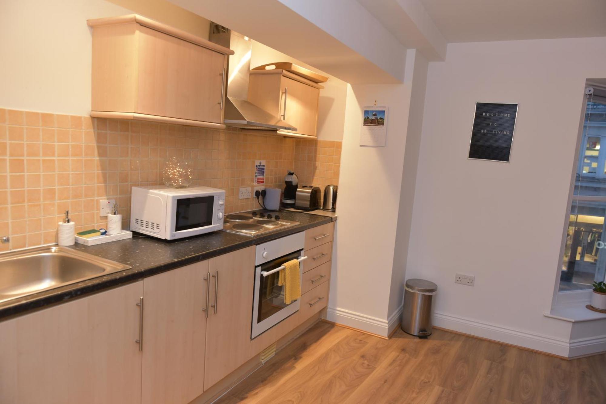 Heart Of Brighton City Centre By 9S Living Exterior photo